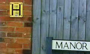 Manor Road