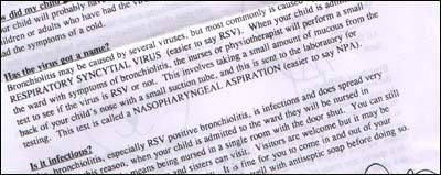 Respiratory Syncytial Virus