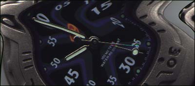 Got The Time Time Time Ticking In My Head