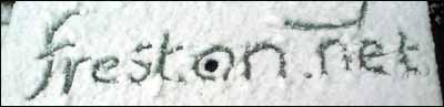 Let it snow, let it snow, let it snow