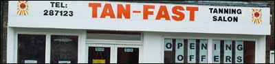 Tan Fast, Norwich Road, Ipswich