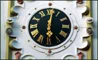 A man with one clock knows the time