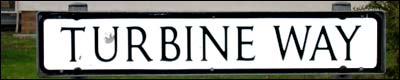 Cool name for a road