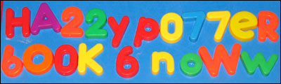 HA22y p077eR bO0K 6 noWw