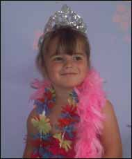 Princess Hula-Hula