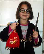 Complete with Bertie Botts Beans