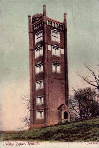 Freston Tower, Ipswich