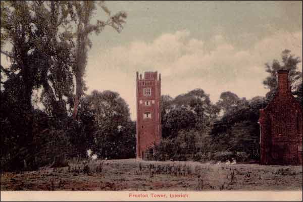 Freston Tower, Ipswich