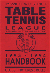 1993/1994 handbook