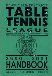 2000/2001 handbook