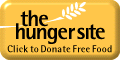 Donate free food at the Hunger Site